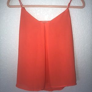 Naked Zebra tank top